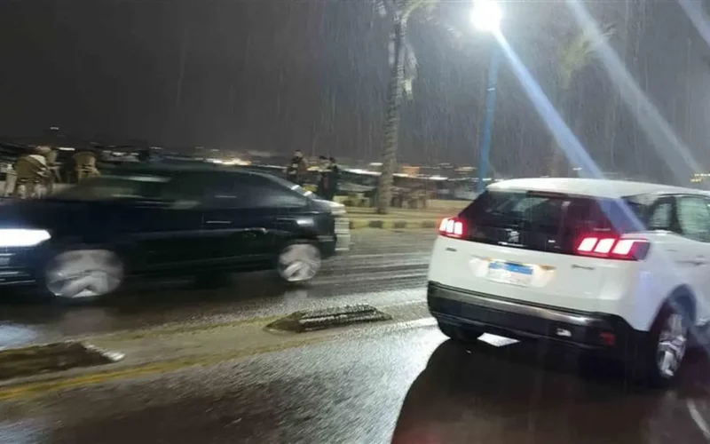 تفاصيل جديدة.. ثلوج في مناطق معينة وأماكن الأمطار الرعدية المتوسطة اليوم